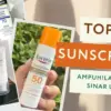 Sunscreen Terbaik