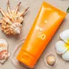 Sunscreen Anti Aging