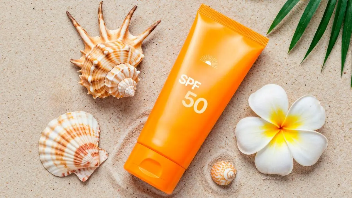 Sunscreen Anti Aging