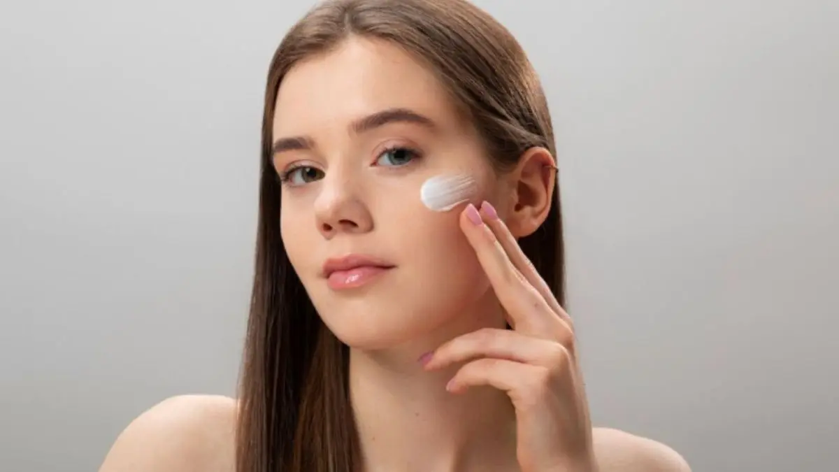 Sunscreen Anti-Aging