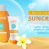 Sunscreen Gel