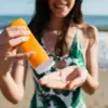 Sunscreen Hybrid