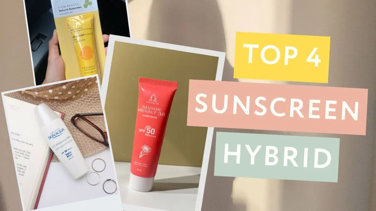 Sunscreen Hybrid