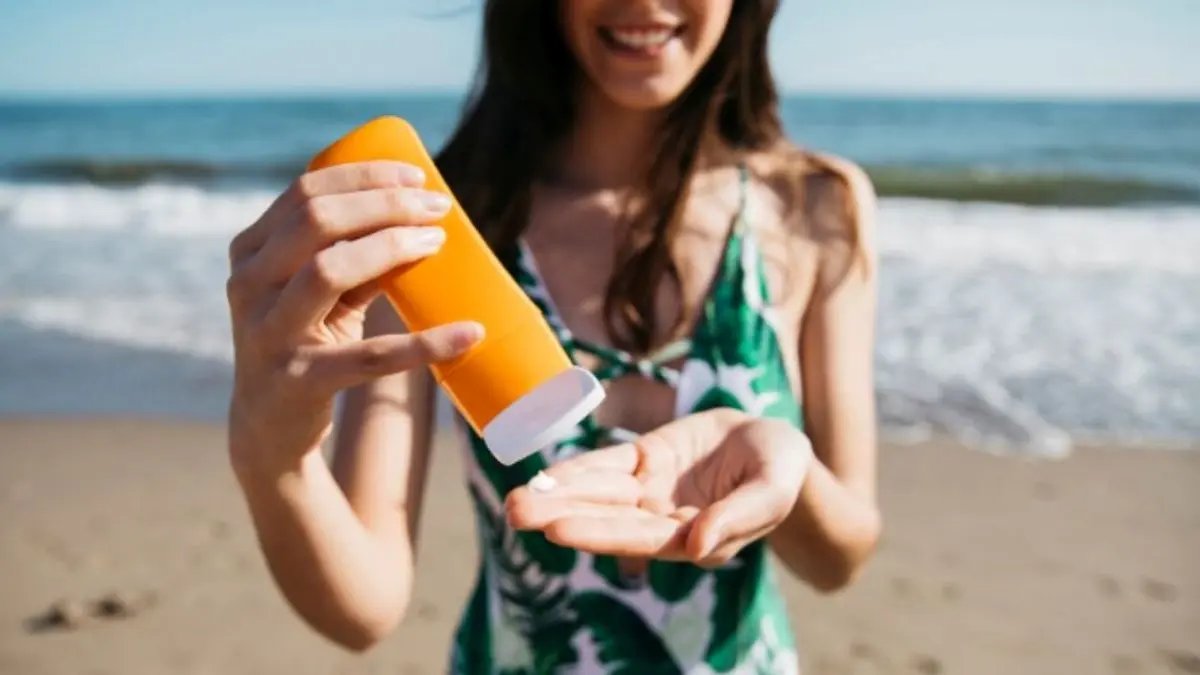 Sunscreen Hybrid