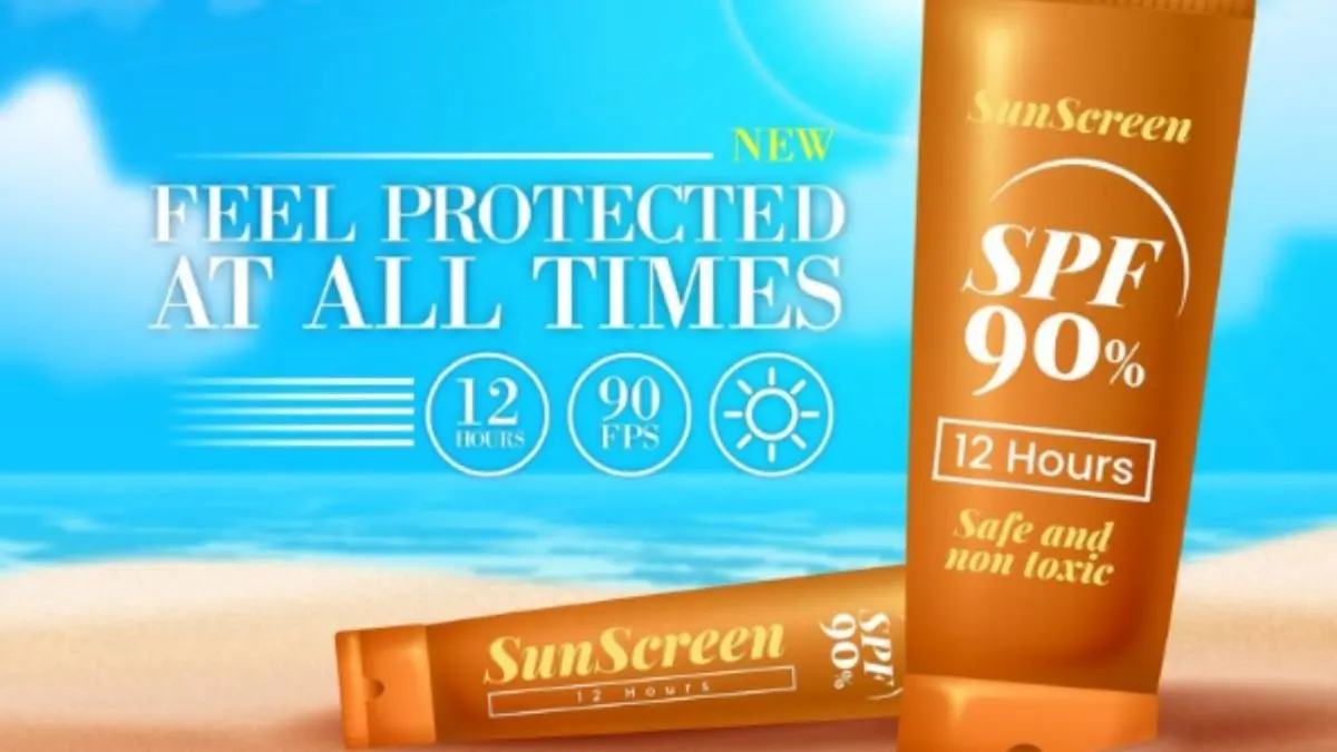 Sunscreen