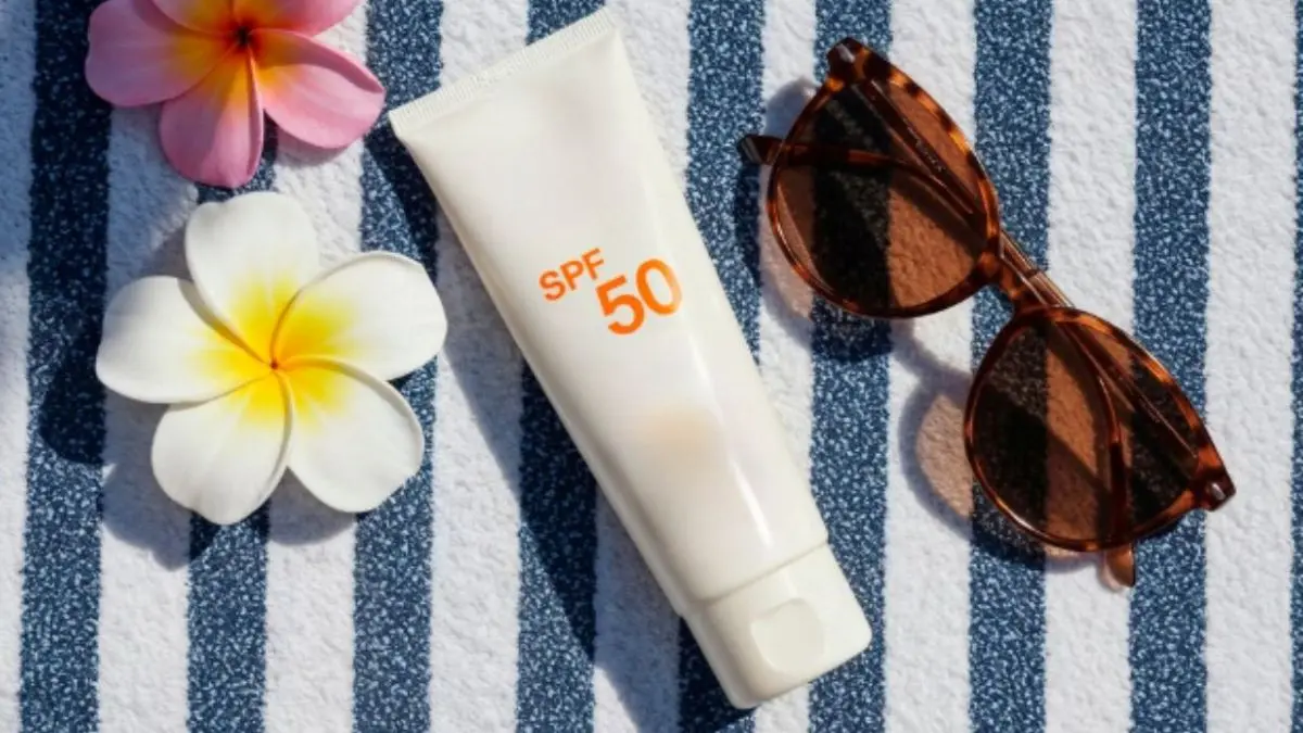 Sunscreen Mengandung Vitamin E