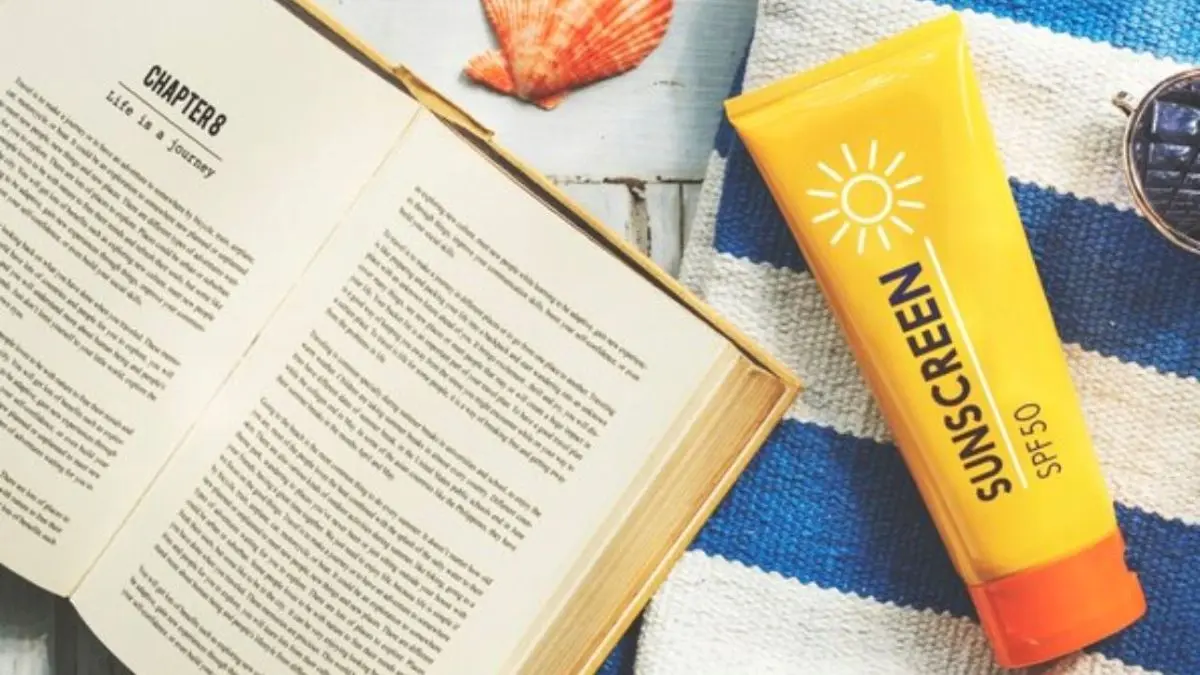 Sunscreen Murah