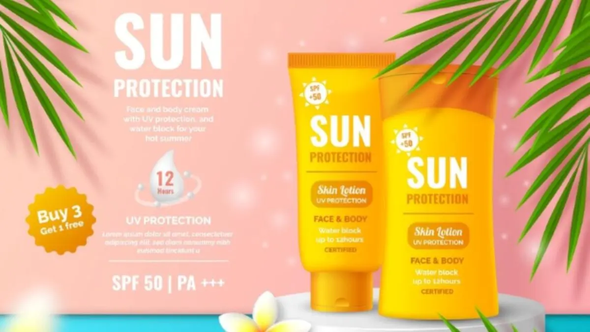 Sunscreen Murah