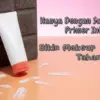 Sunscreen Primer