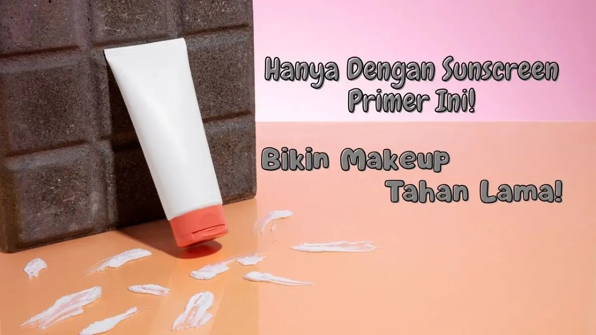 Sunscreen Primer
