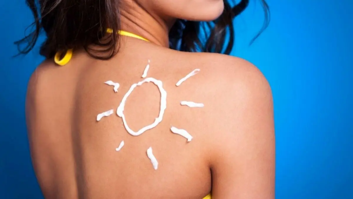 Sunscreen Ringan