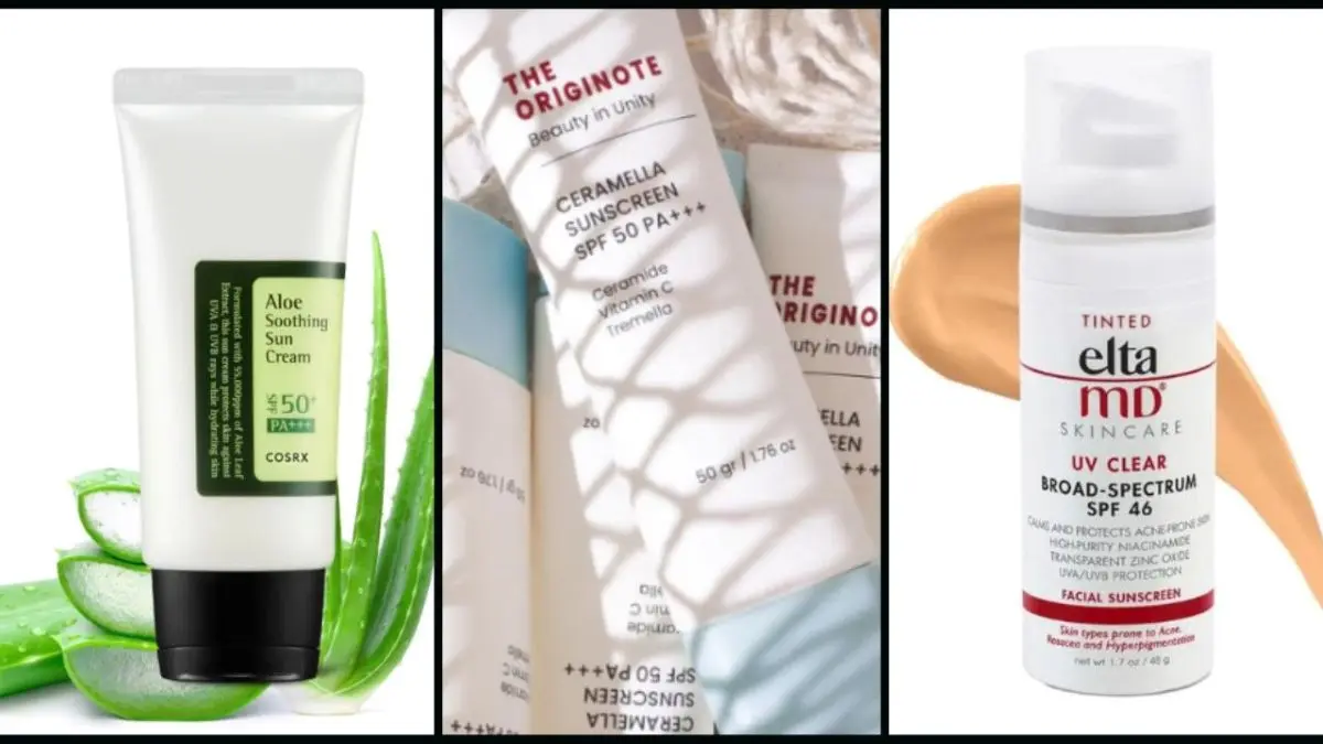 Sunscreen Skincare
