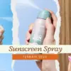 Sunscreen Spray