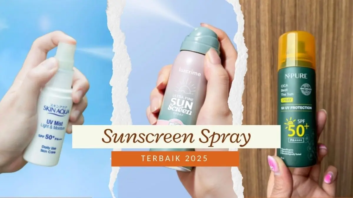 Sunscreen Spray