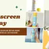 Sunscreen Spray