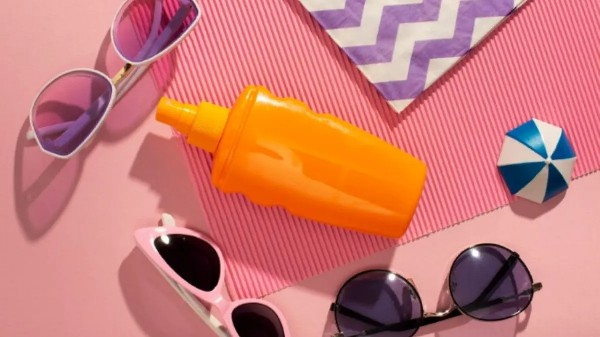 Sunscreen Spray