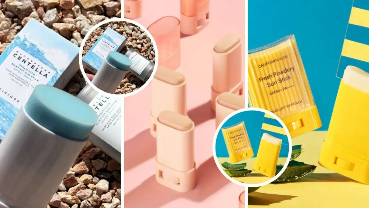 Sunscreen Stick