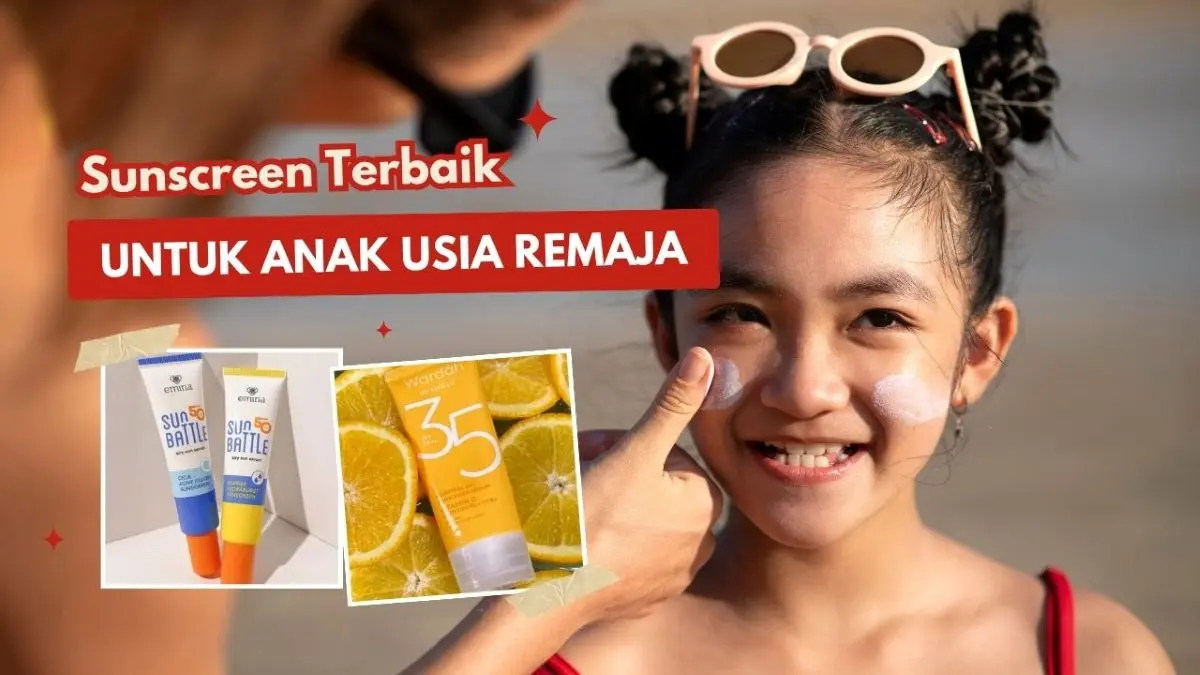 Sunscreen Terbaik