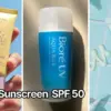 Sunscreen