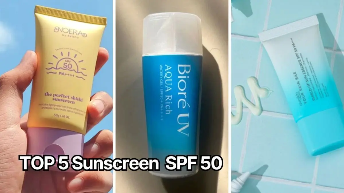Sunscreen