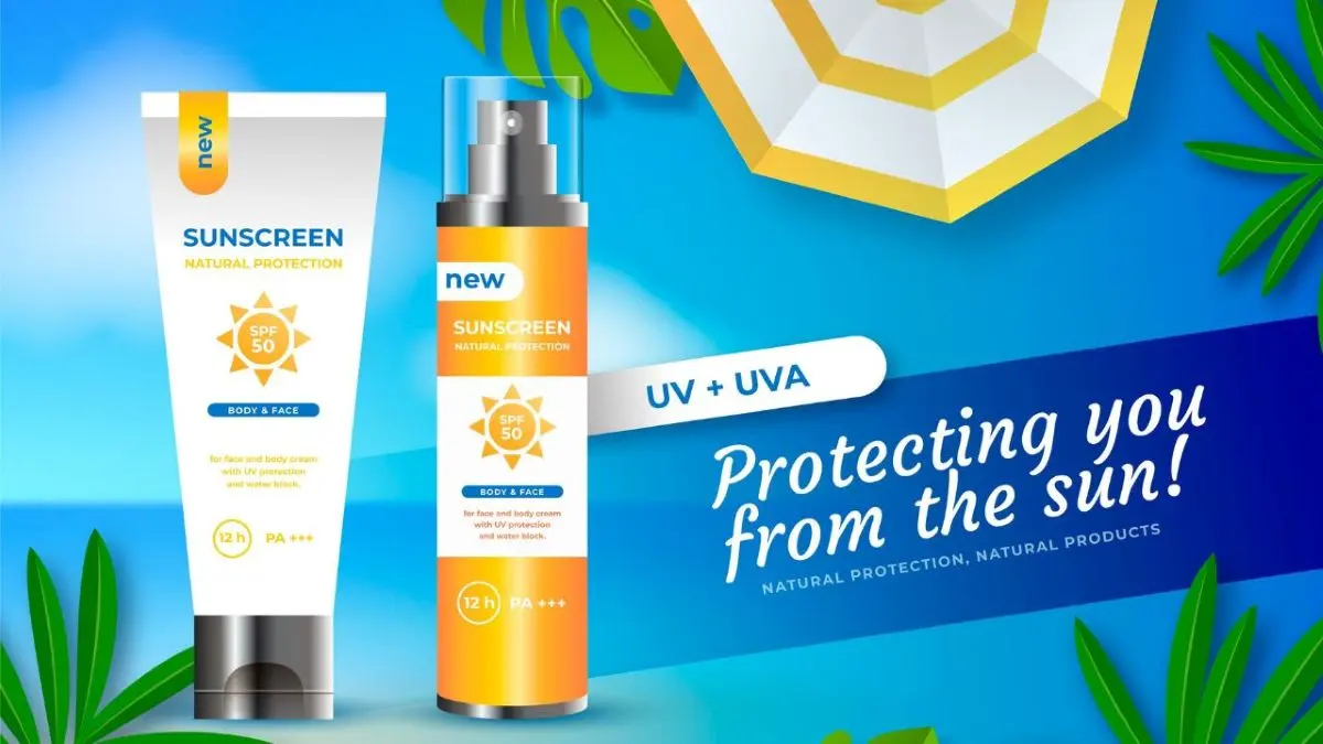 Sunscreen