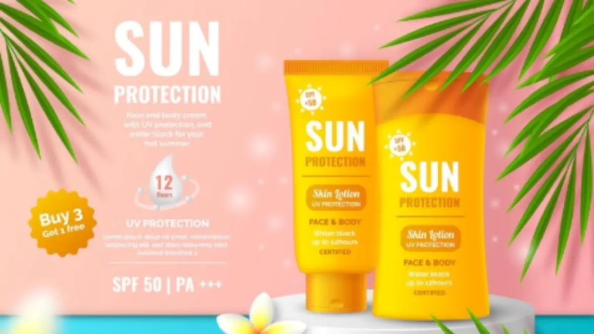Sunscreen Murah