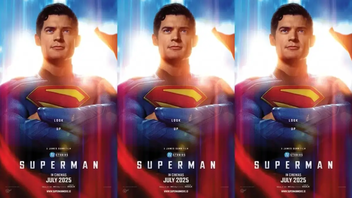 Film Superman 2025 (istimewa: 21cineplex.com)