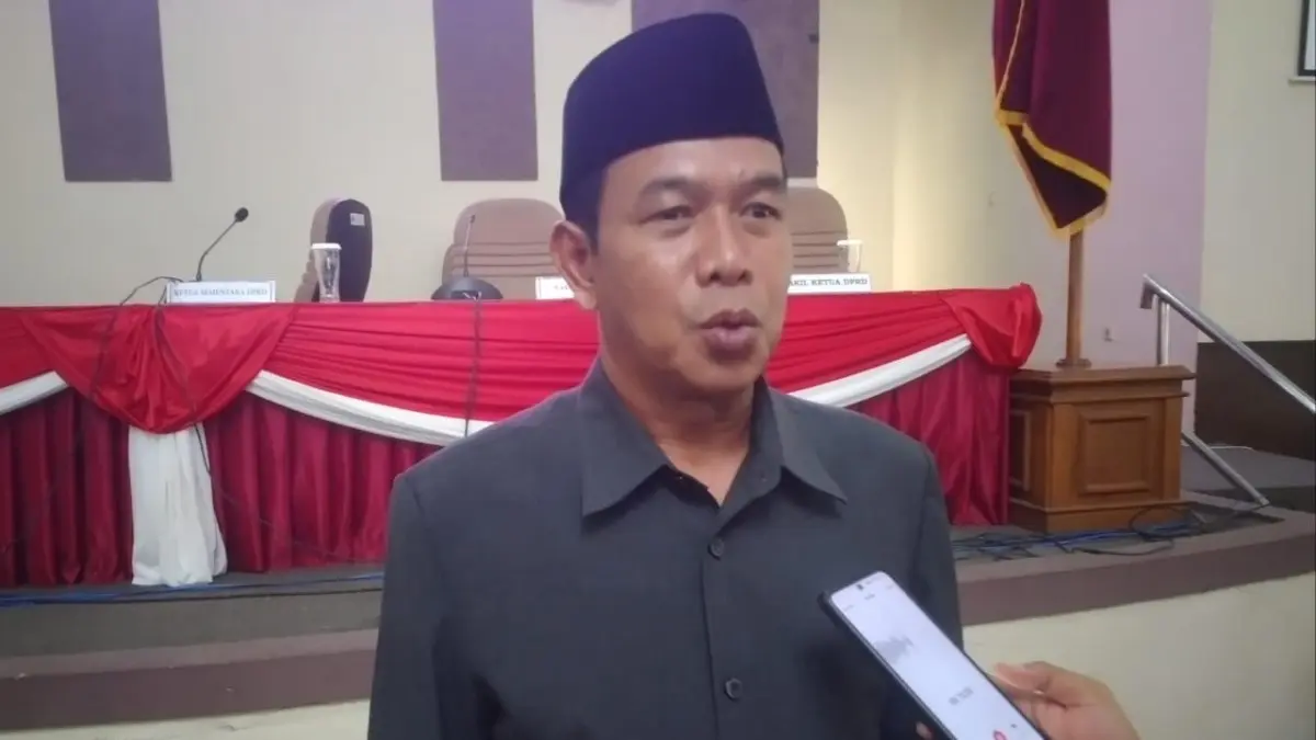 Ketua DPRD Kota Banjar