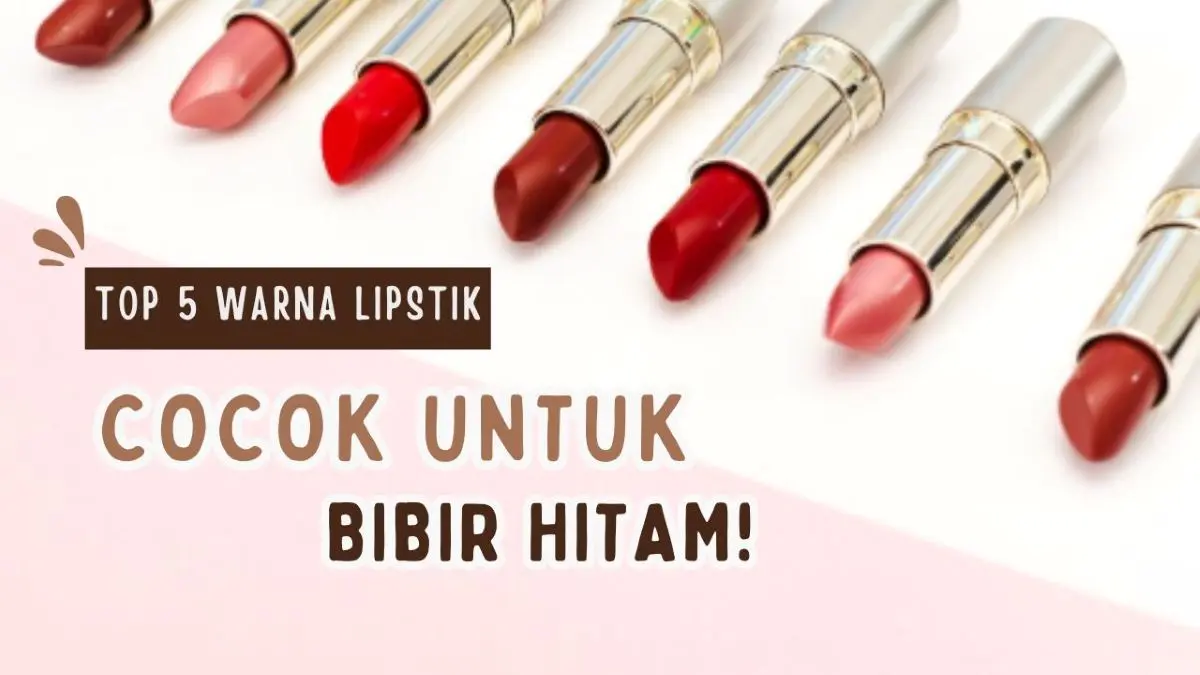 Warna Lipstik