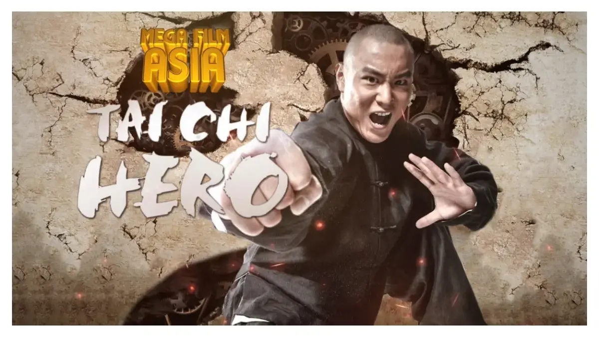Mega Film Asia: Tai Chi Hero (istimewa: indosiar.com)