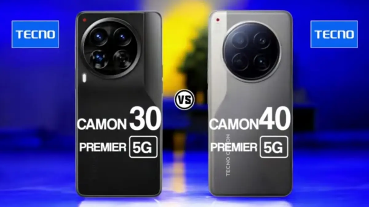 Tecno Camon 40
