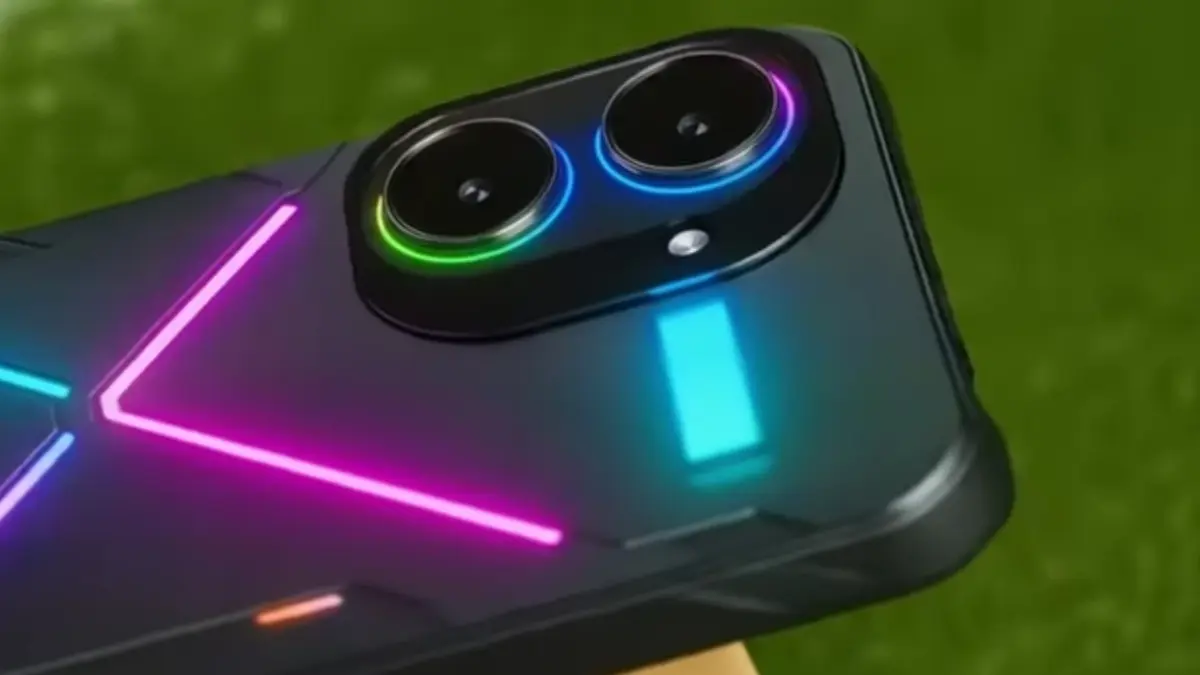 Tecno Pova 7