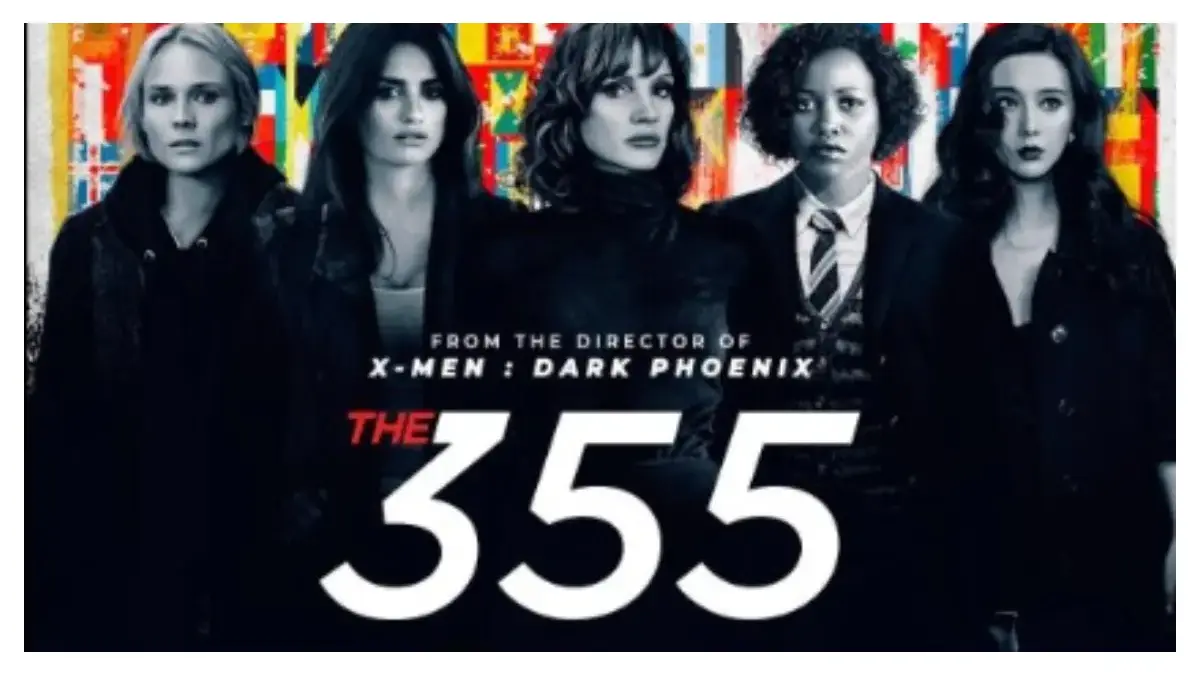 Bioskop TransTV The 355 (istimewa: imdb.com)