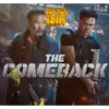 Mega Film Asia: The Comeback (istimewa: indosiar.com)