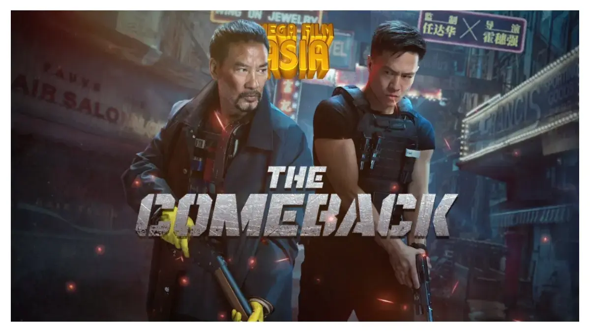 Mega Film Asia: The Comeback (istimewa: indosiar.com)