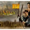 Mega Film Asia Prime: The Mummy Tomb Of The Dragon Emperor (istimewa: indosiar.com)