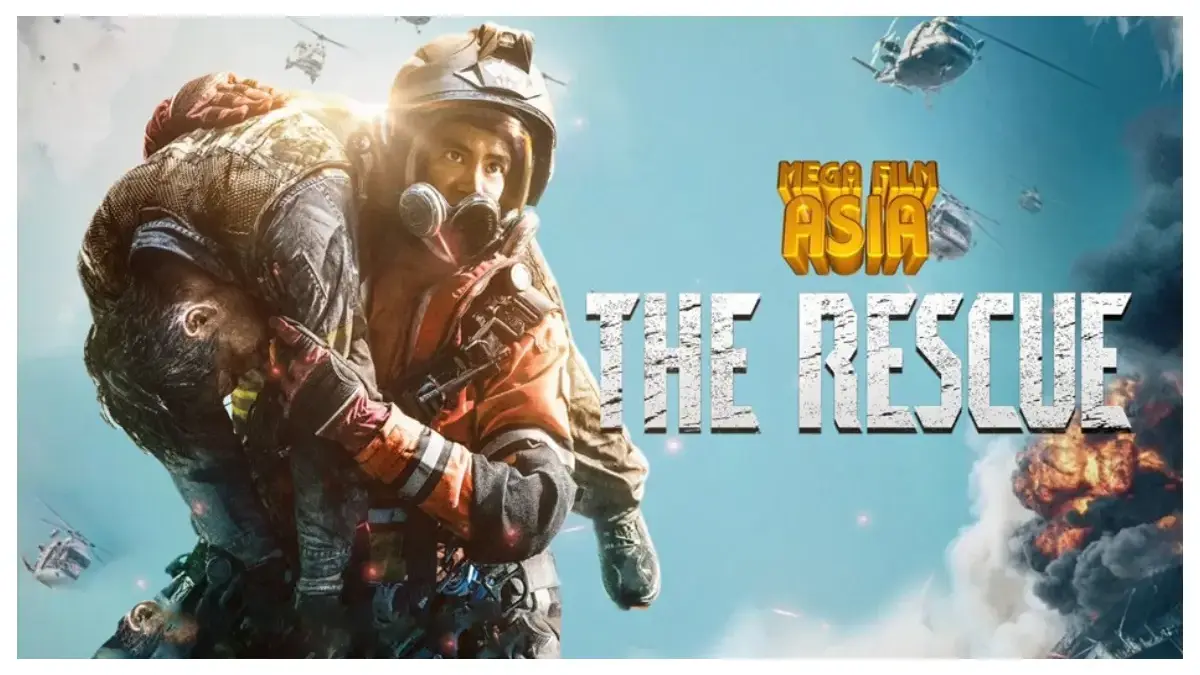 Mega Film Asia: The Rescue (istimewa: indosiar.com)