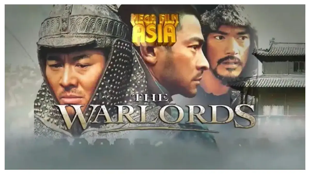 Mega Film Asia: The Warlords (istimewa: indosiar.com)