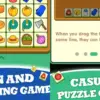 Game Puzzle Hasilkan Saldo DANA (play store Tile Puzzle)