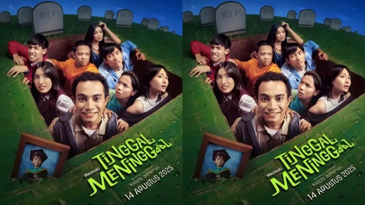 Sinopsis Film Tinggal Meninggal (istimewa: 21cineplex.com)