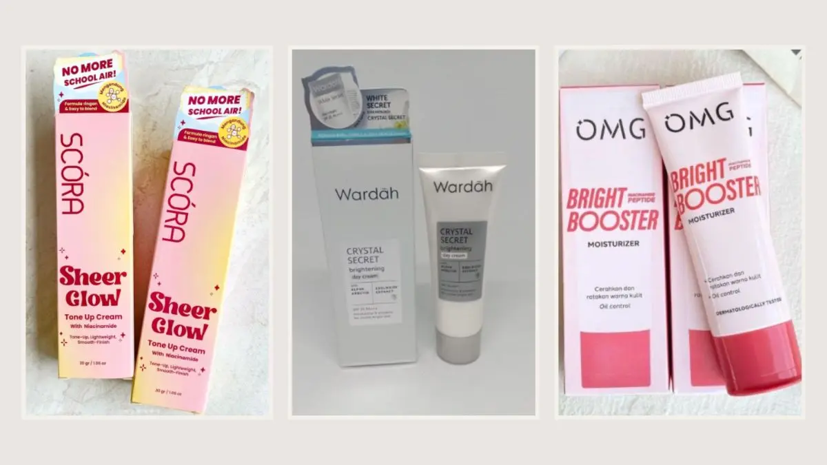 Tone Up Cream