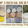 Bedak Murah