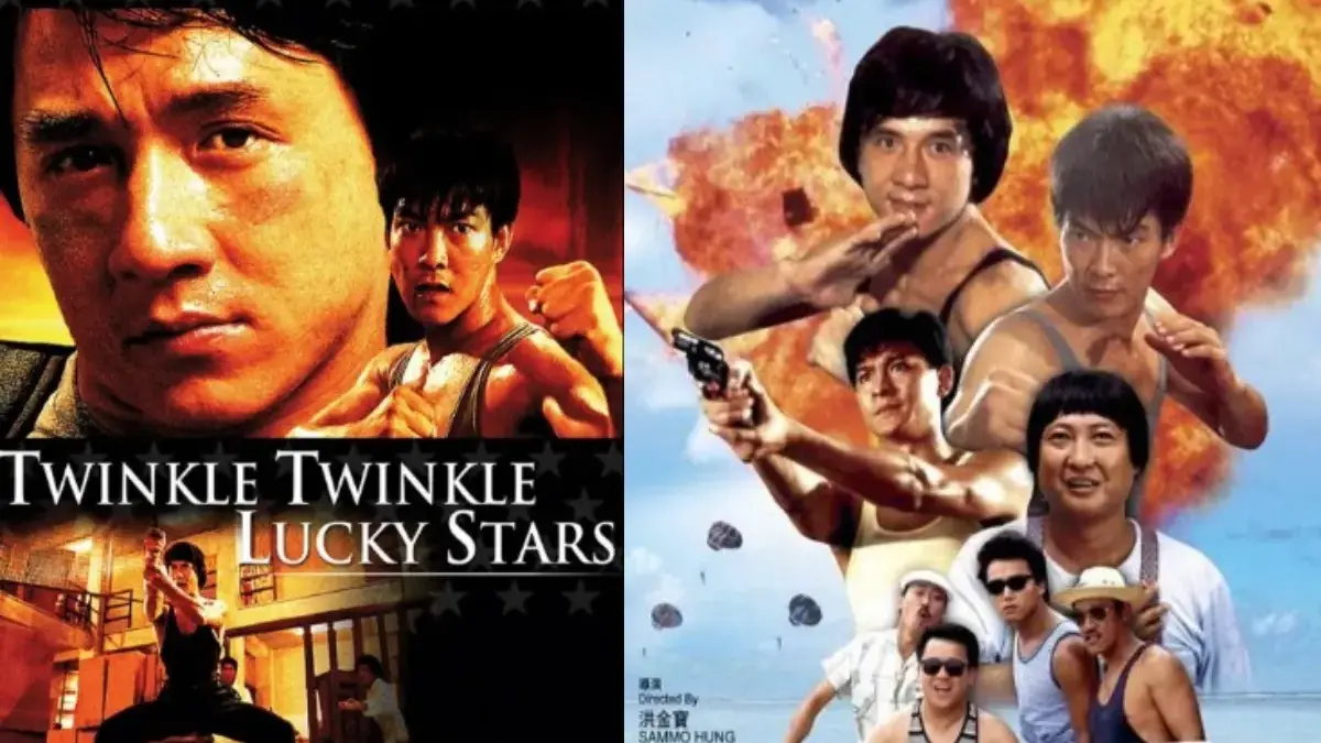 Bioskop TransTV: Twinkle Twinkle Lucky Stars (Istimewa: imdb.com)