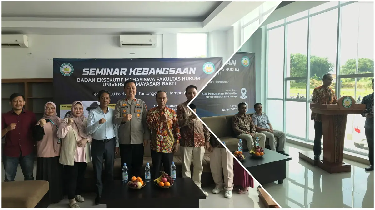 UMB bahas RUU Polri