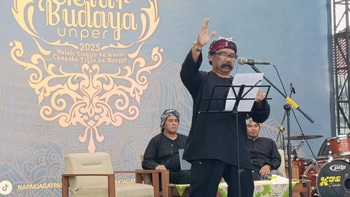 GELAR BUDAYA