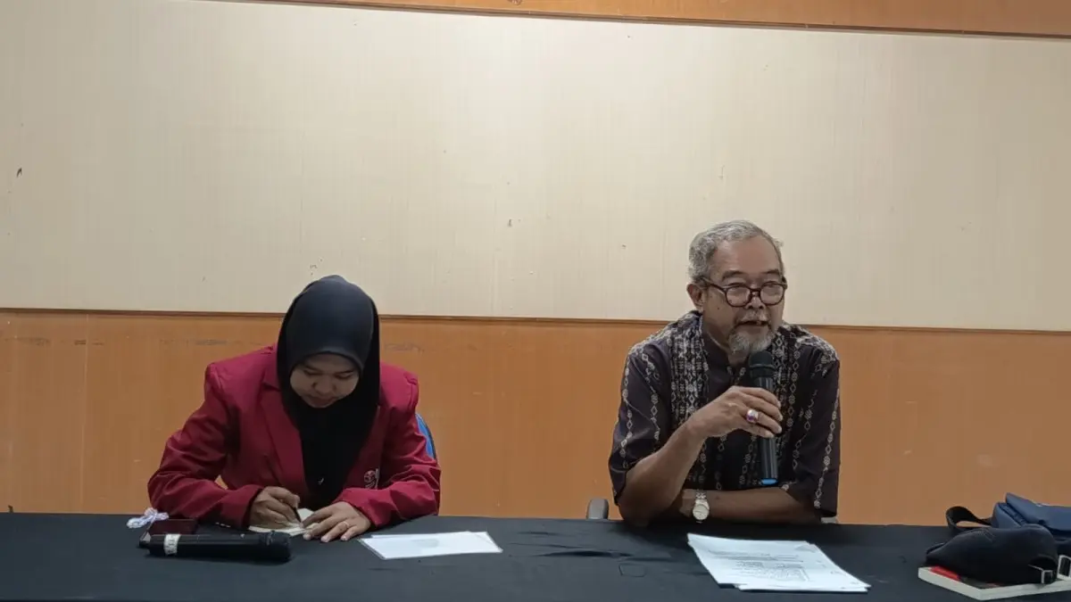 UPI Tasikmalaya Gelar Webinar Nasional, Bahas Urgensi Literasi dan Numerasi di Tingkat SD UPI Tasikmalaya