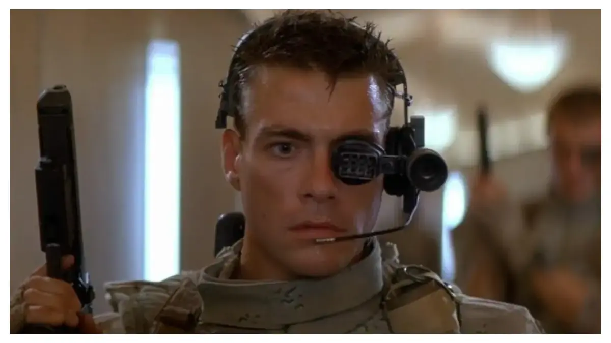 Film Universal Soldier (istimewa: imdb.com)