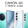 Tecno Camon 40