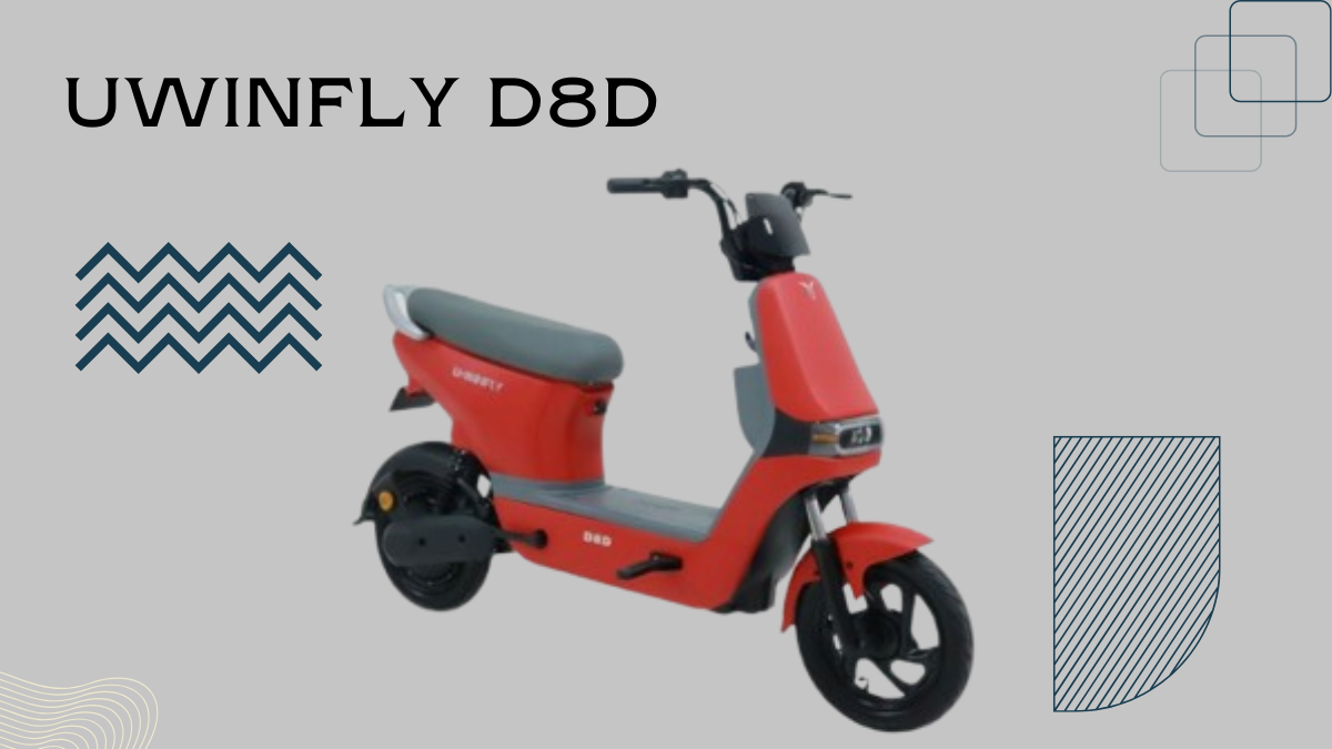Sepeda listrik uwinfly