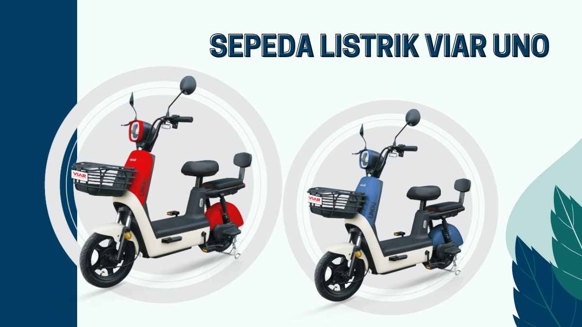 Sepeda listrik